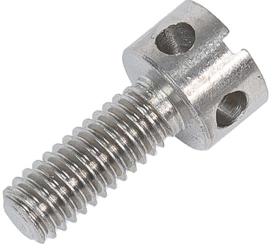 Изображение товара Винт ЦКИ DIN404 М4x10 A1 10 шт. 37390