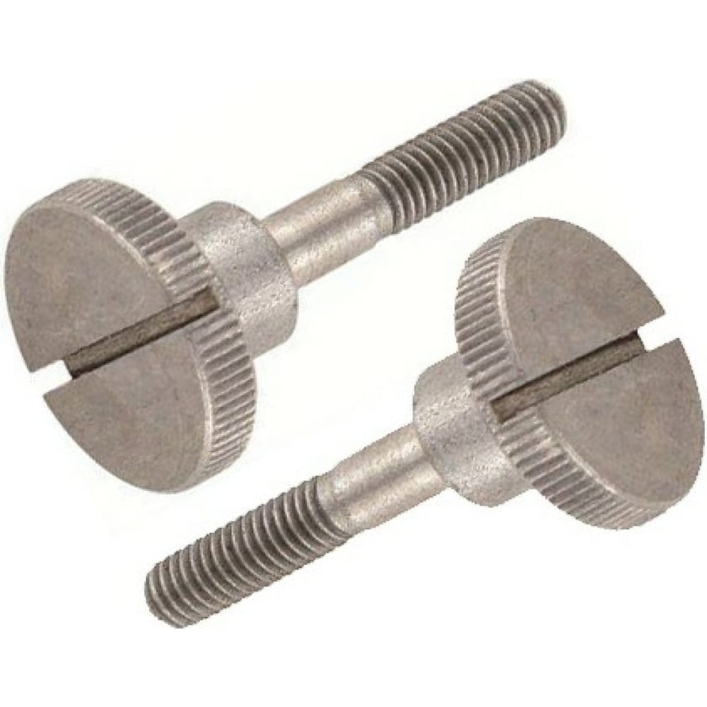 Изображение товара Винт ЦКИ DIN465 М3x6 с накаткой A1 10 шт.