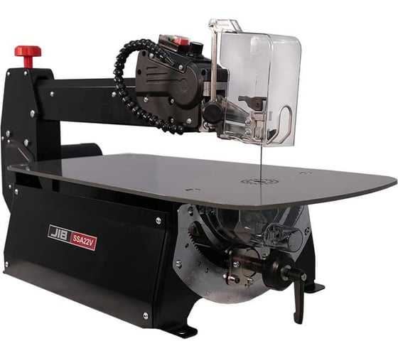 Изображение товара Лобзиковый станок JIB SSA22V 0.125 кВт, 230В 1310020280000