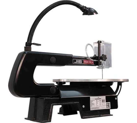 Изображение товара Лобзиковый станок JIB SSA16LV 0,125 кВт 230В 1310020278000