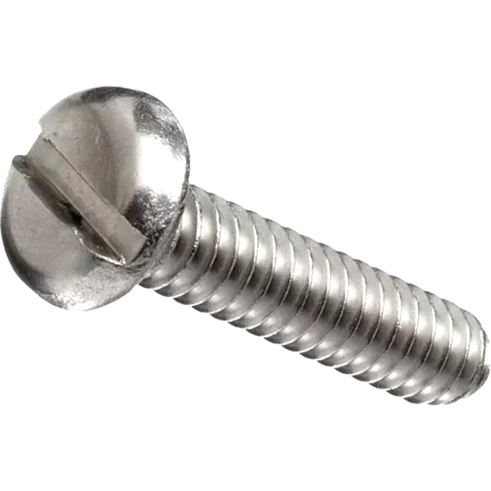 Изображение товара Винт ЦКИ DIN85 М6x20 из нержавеющей стали A2 - 50 шт.