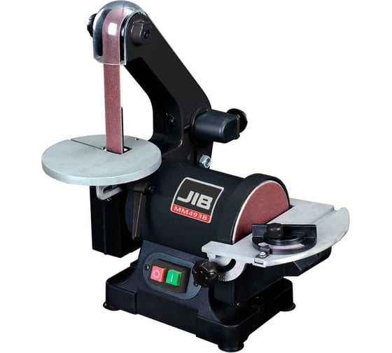 Изображение товара Шлифовальный станок JIB MM493B 0.25 кВт, 230В 0710020277000