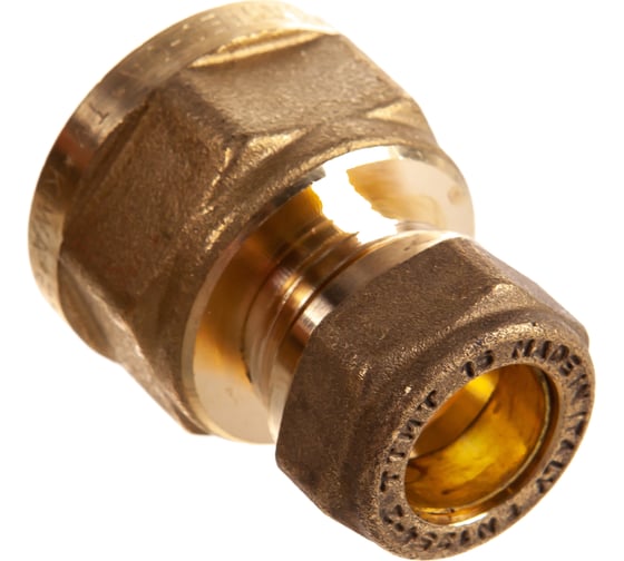 Изображение товара Муфта TIEMME обжим-В 15x3/4" 1000049