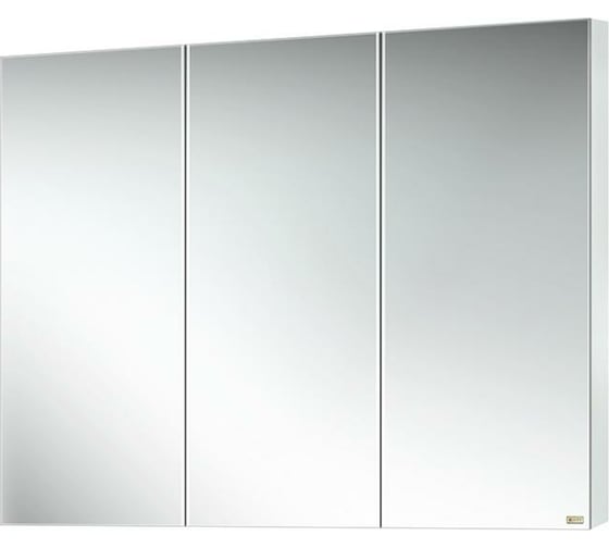 Изображение товара Зеркальный шкаф Misty Балтика-105 без света Э-Бал04105-011