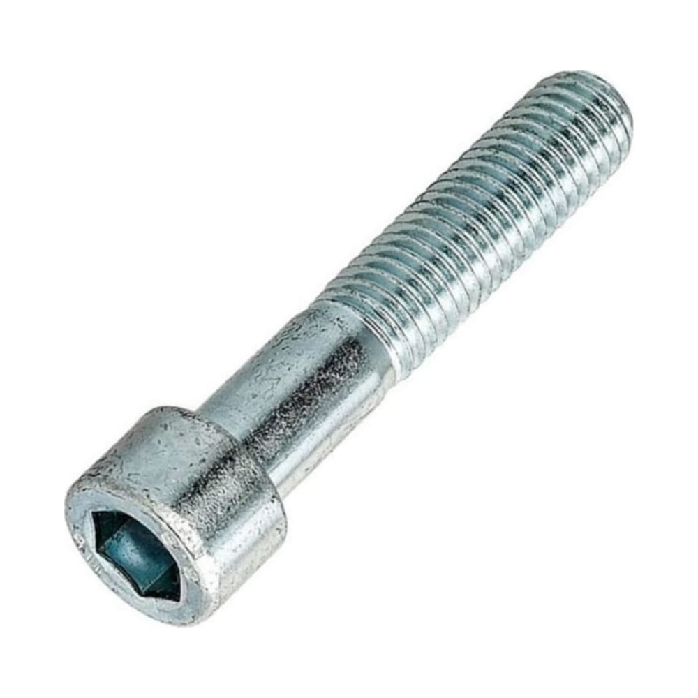 Изображение товара Винт ЦКИ DIN912 М18x55 A4 HEX 14 2 шт. нержавеющая сталь