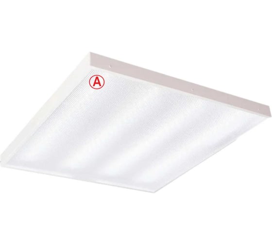 Изображение товара Светильник светодиодный PromA SL-OC-40P.A.IP54.OPAL.5500K EMG 4673750166041