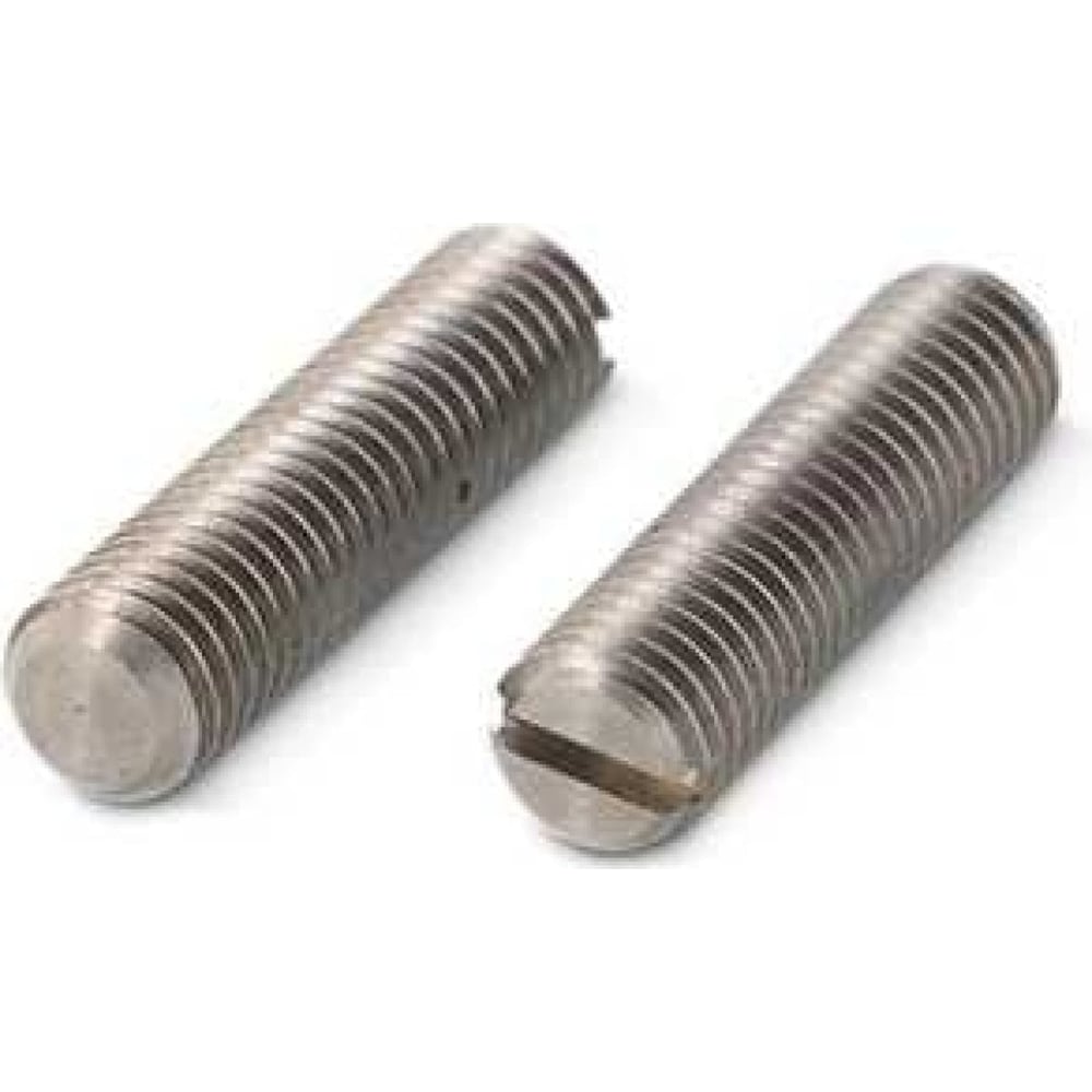 Изображение товара Винт ЦКИ установочный DIN551 М1. 6x3 A2 25 шт - надежный крепеж из нержавеющей стали