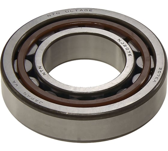 Изображение товара Подшипник NTN NJ 207 EAT2X