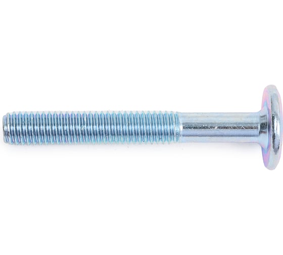 Изображение товара Мебельный винт ЦКИ М6х45 Ц 100 шт. 12294