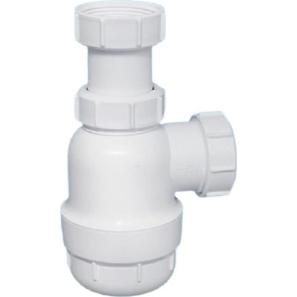Бутылочный сифон McAlpine канализационный воздушный клапан mcalpine