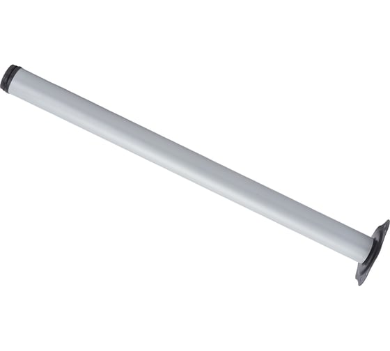 Изображение товара Регулируемая опора для стола Стройбат d 50x710 серый 1 шт 275640