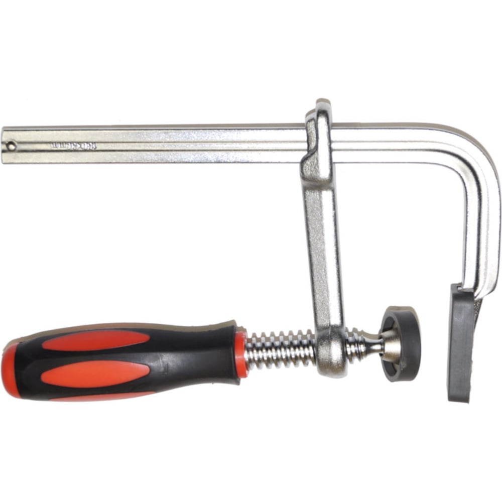 Изображение товара Столярная F-образная струбцина KANCA 80x160 мм, профессиональный инструмент