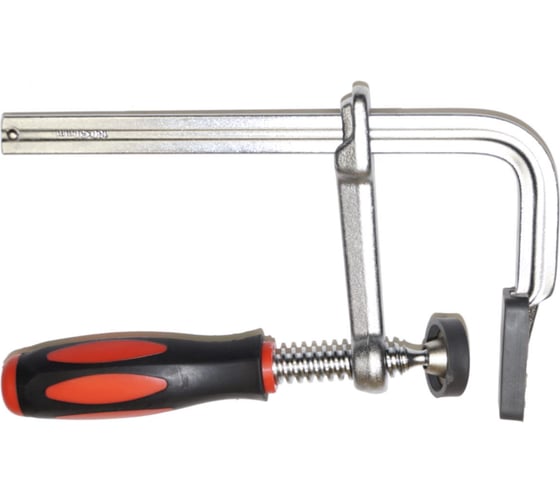 Изображение товара Столярная F-образная струбцина KANCA 80x160 мм, 60107020160