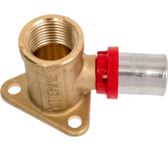 Изображение товара Водорозетка TIEMME пресс-В h 40 мм, 16x1/2" 1650021