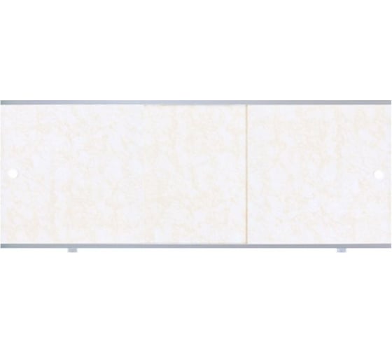 Изображение товара Экран под ванну Метакам Премиум А кремовый тт 1,48 ЭПS_003704 4607062695418