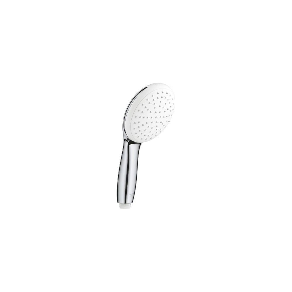 Изображение товара Ручной душ GROHE 27852003 Tempesta 110, 1 режим струи, 16.6 л/мин, хром (замена 27852001) 00000136676 Изображение товара Ручной душ GROHE 27852003 Tempesta 110, 1 режим струи, 16.6 л/мин, хром (замена 27852001) 00000136676