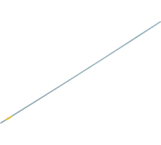 Изображение товара Усиленная штанга Стройбат DIN 976 М10х1000 белый цинк 1 шт 363910