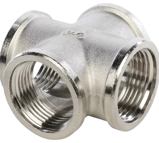 Изображение товара Крестовина TIEMME В 1/2" 1500290