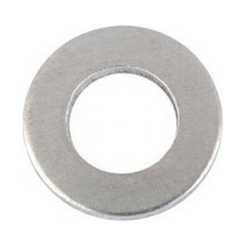 Изображение товара Шайба ЦКИ DIN125A М24 A4 10 шт. из нержавеющей стали