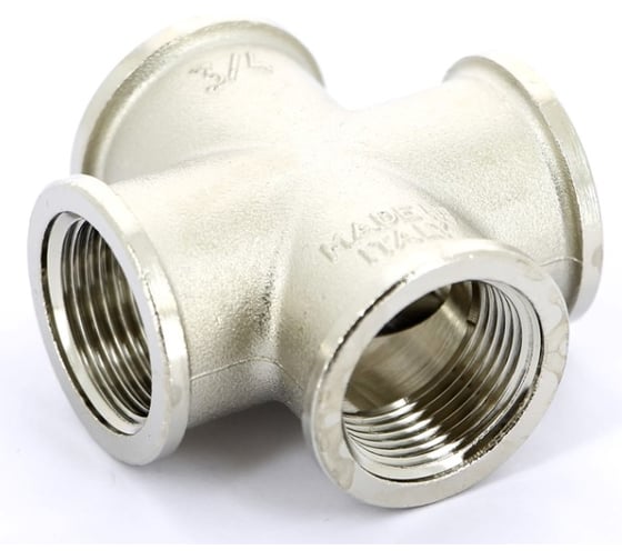 Изображение товара Крестовина TIEMME В 3/4" 1500304