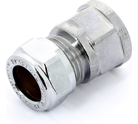 Изображение товара Муфта обжим TIEMME В 15х1/2" 1130048