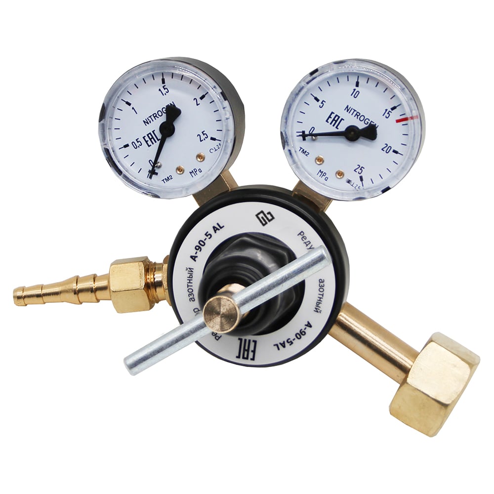 Редуктор азотный А-90-5AL Оберон N4160