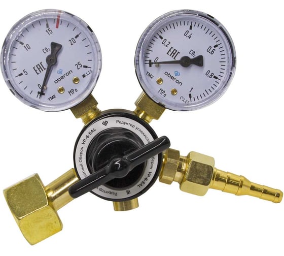 Изображение товара Редуктор углекислотный УР-6 Basic Оберон Q4144