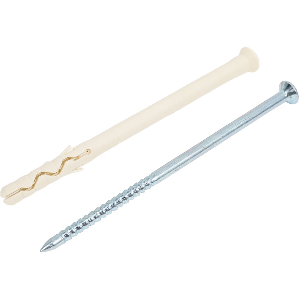 Изображение товара Дюбель-гвоздь SORMAT LYT 8/120 UK KP нейлоновый 4 шт