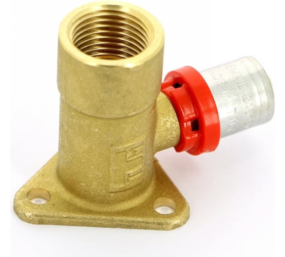 Изображение товара Водорозетка TIEMME пресс-В, h 52 мм, 20x1/2" 1650038