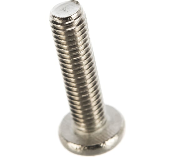 Изображение товара Винт из нержавеющей стали Fixbox DIN7985 пкр. М5x20 8 шт 550590