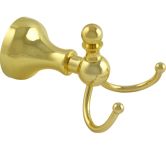 Изображение товара Двойной крючок Veragio Gialetta золото VR.GIL-6433.DO