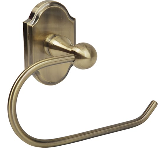 Изображение товара Бумагодержатель Veragio Stanford бронза VR.STD-7727.BR