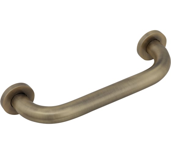 Изображение товара Поручень для ванны Veragio Gifortes 25 см, прямой, бронза VR.GFT-9028.BR