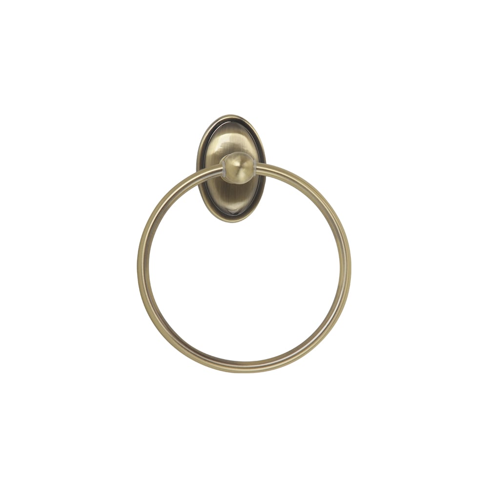 Кольцо VERAGIO кольцо для полотенец veragio bonjour cromo vr bnr 7823 cr
