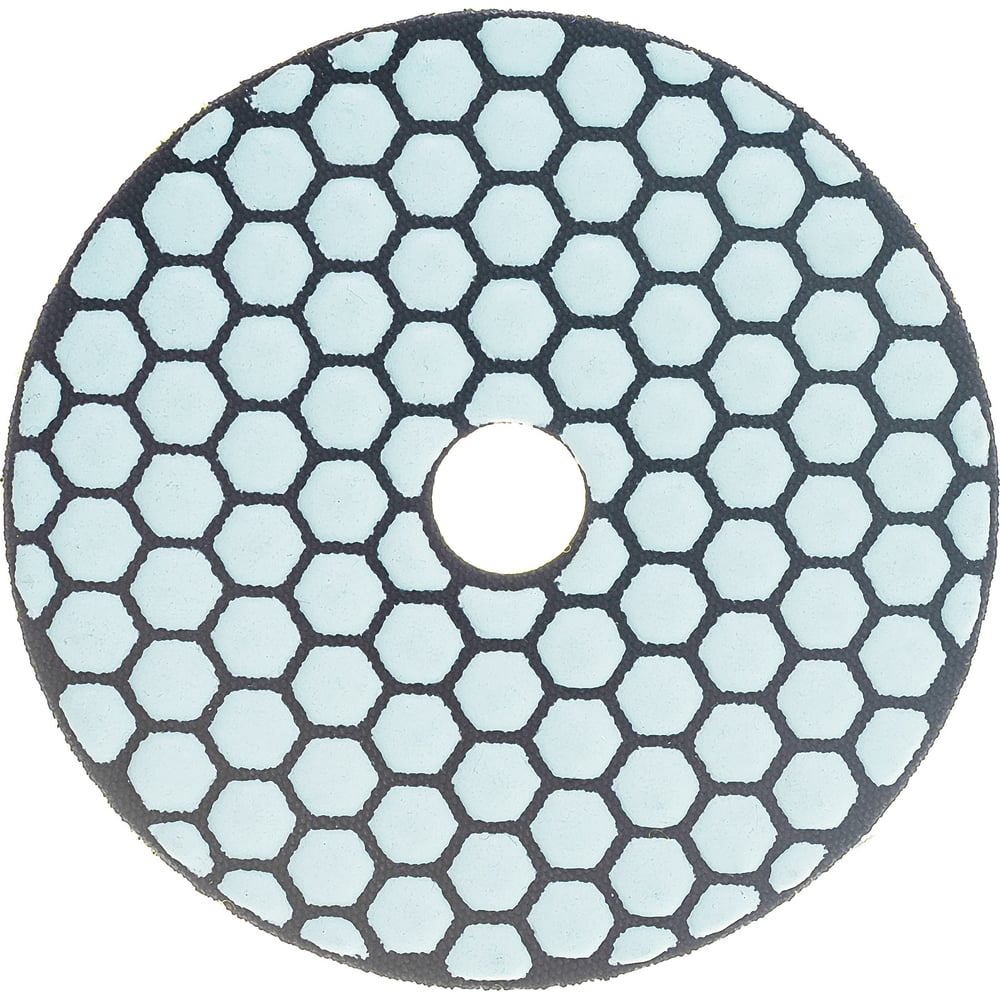 Изображение товара Круг алмазный гибкий шлифовальный Черепашка № 100 100 мм