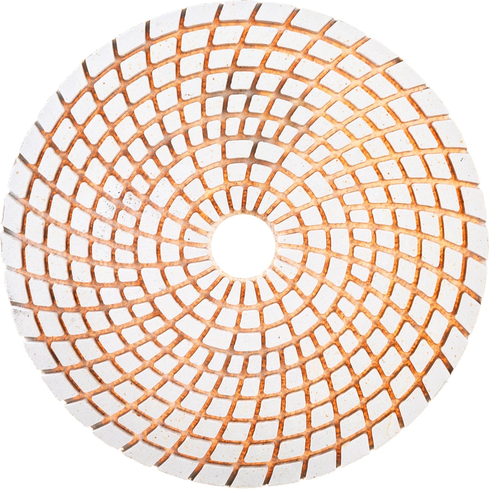 Гибкий шлифовальный алмазный круг TRIO-DIAMOND круг шлифовальный flexione p120 180 мм 5 шт