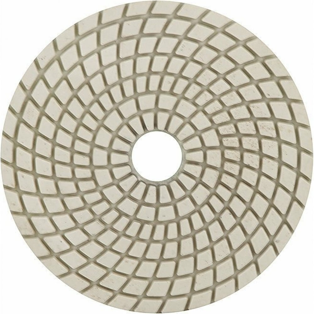 Гибкий шлифовальный алмазный круг TRIO-DIAMOND шлифовальный круг hoegert technik