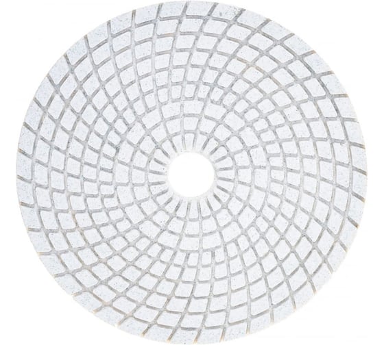 Изображение товара Алмазный гибкий шлифовальный круг TRIO-DIAMOND "Черепашка" 125 мм № 200 350200