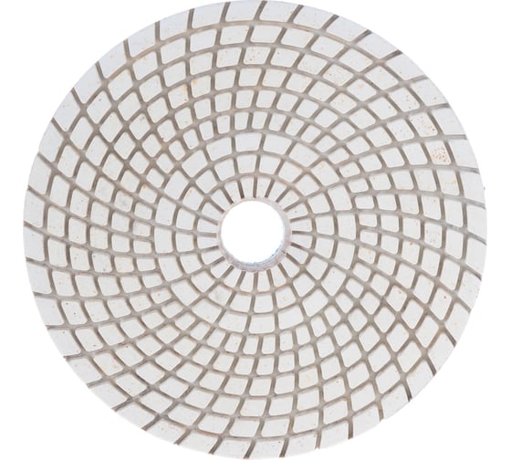 Изображение товара Алмазный гибкий шлифовальный круг TRIO-DIAMOND "Черепашка" 125 мм № 1000 351000