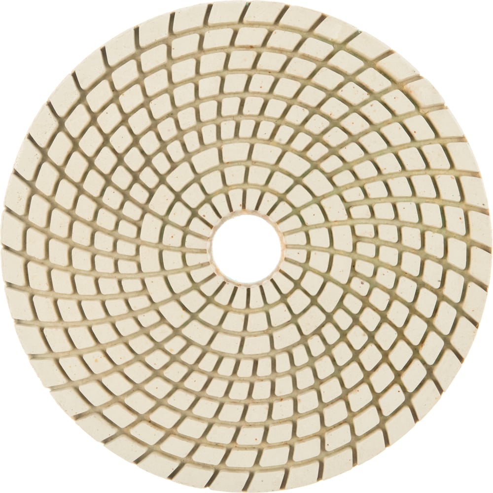 Изображение товара Алмазный гибкий шлифовальный круг TRIO-DIAMOND "Черепашка" 125 мм № 2500 352500