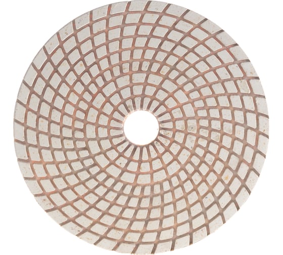 Изображение товара Алмазный гибкий шлифовальный круг TRIO-DIAMOND "Черепашка" 125 мм № 1500 351500