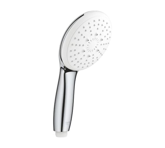Изображение товара Ручной душ GROHE 28419003 Tempesta 110, 3 режима струи, 8.4 л/мин, хром (замена 28419002) 00000136596