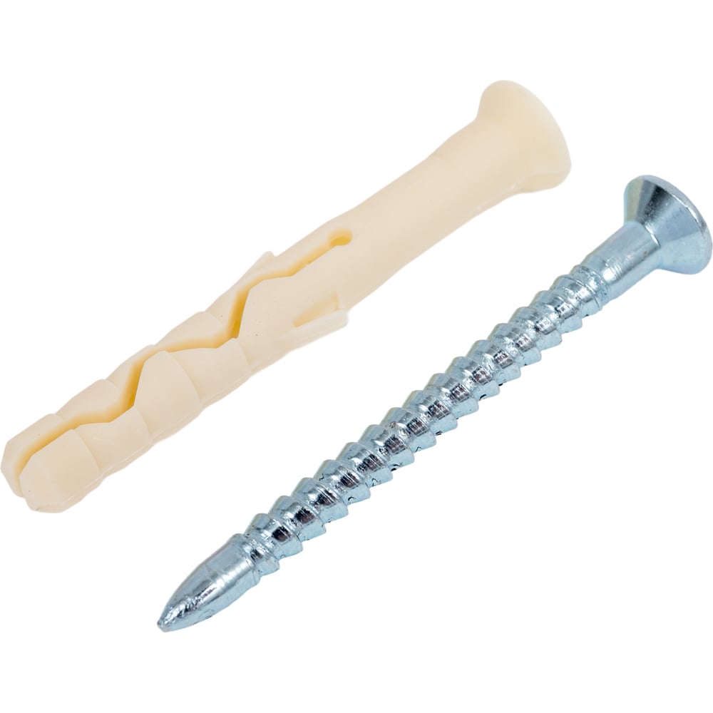 Изображение товара Дюбель-гвоздь LYT 8/60 UK KP нейлоновый 4 шт SORMAT