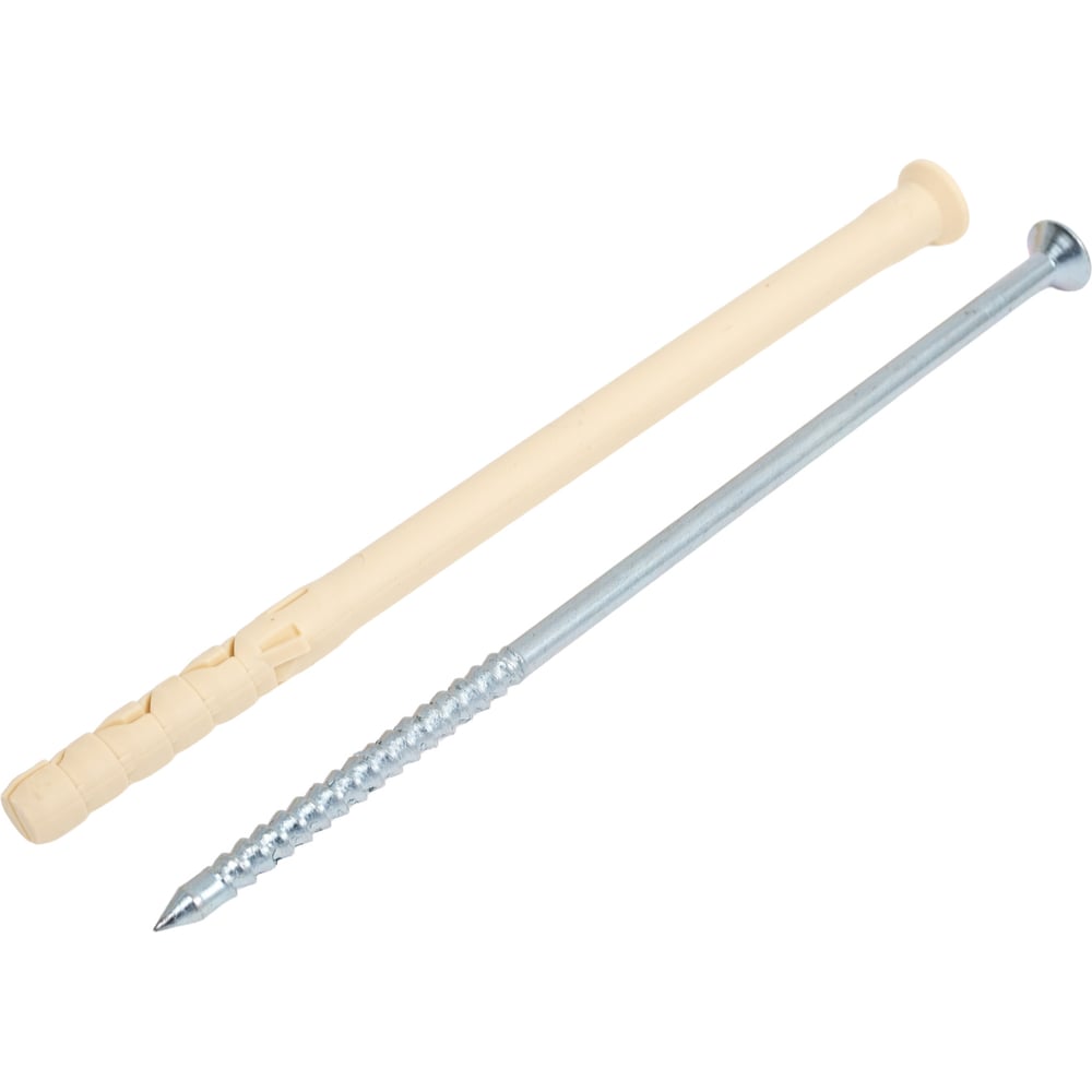 Изображение товара Дюбель-гвоздь SORMAT LYT 8/140 UK KP нейлоновый 4 шт монтажный крепеж