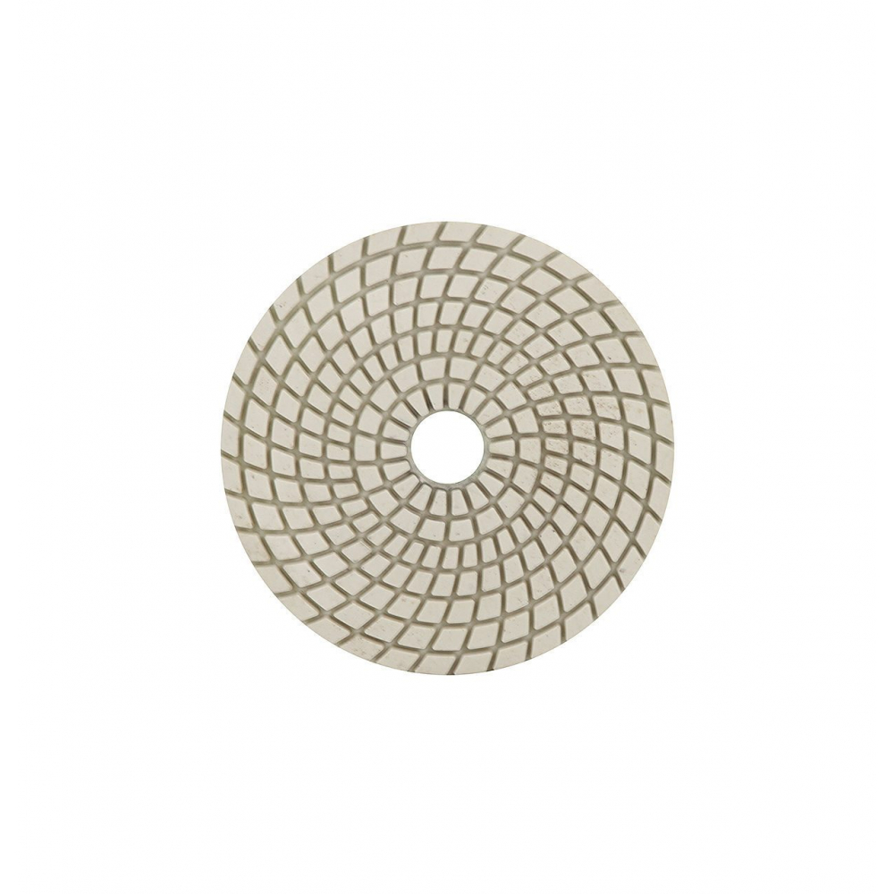 Гибкий шлифовальный алмазный круг TRIO-DIAMOND шлифовальный круг алмазный гибкий flexione 10001558 100 мм р1500