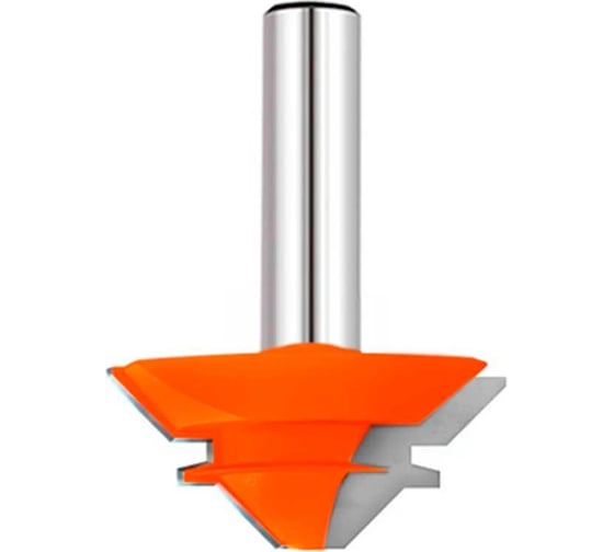 Изображение товара Фреза для углового сращивания 45 градусов, D=50.8x22.5x60 мм, S=12 мм РЕЗЕЦ 8770000