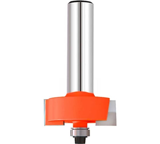Изображение товара Фреза четвертная с нижним подшипником D=50.8x22x72 мм, S=12 мм РЕЗЕЦ 9560000