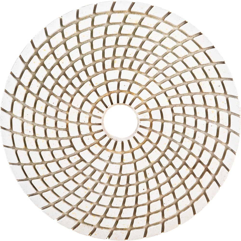 Изображение товара Алмазный гибкий шлифовальный диск Черепашка 125 мм TRIO-DIAMOND