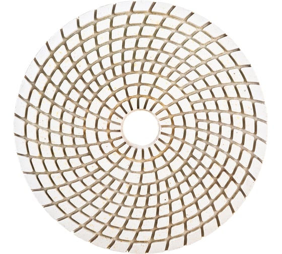 Изображение товара Алмазный гибкий шлифовальный круг TRIO-DIAMOND "Черепашка" 125 мм № 2000 352000