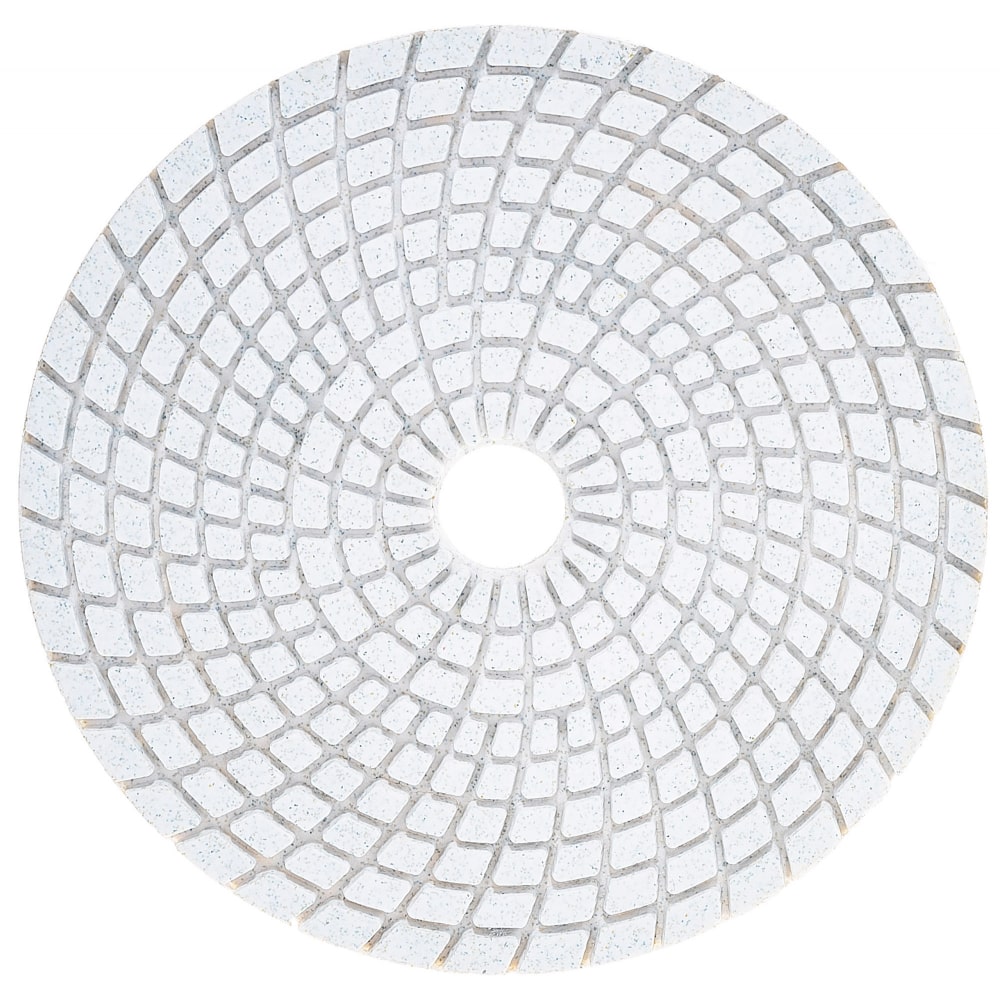 Гибкий шлифовальный алмазный круг TRIO-DIAMOND шлифовальный круг алмазный гибкий flexione 10001598 100 мм р120